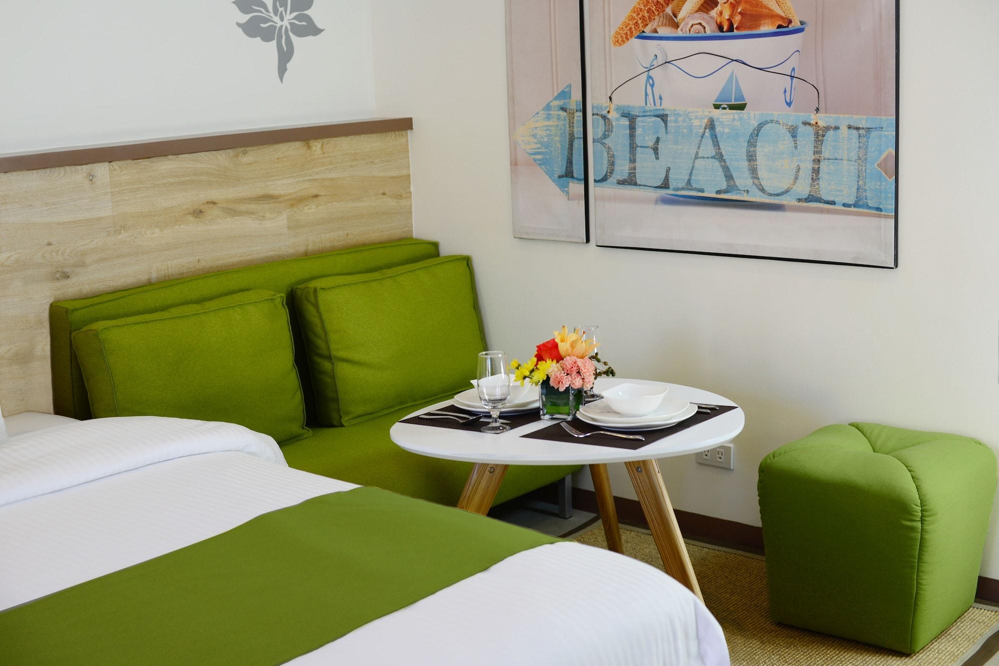 Azalea Hotels & Residences Boracay Balabag  Luaran gambar