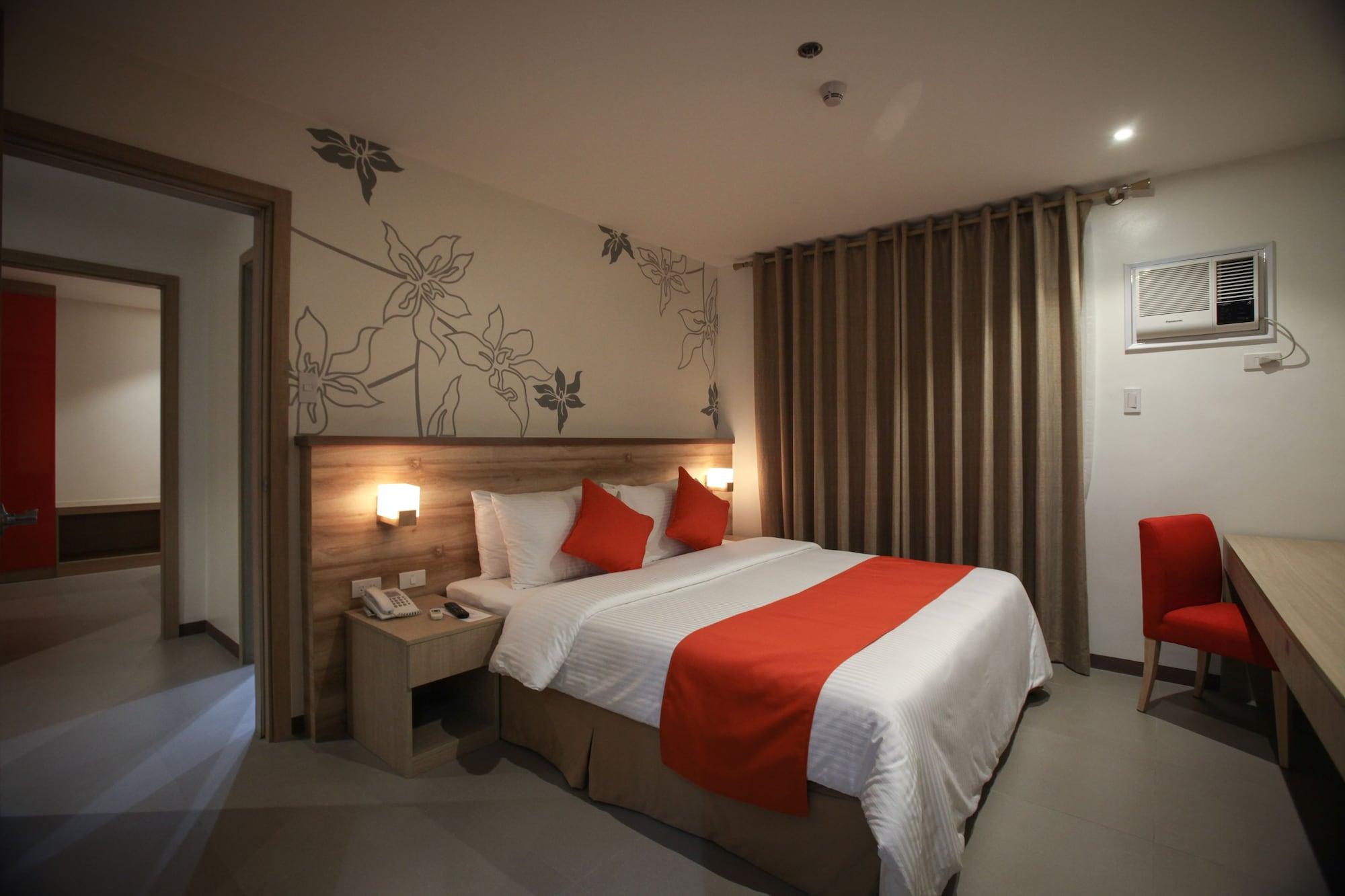 Azalea Hotels & Residences Boracay Balabag  Luaran gambar