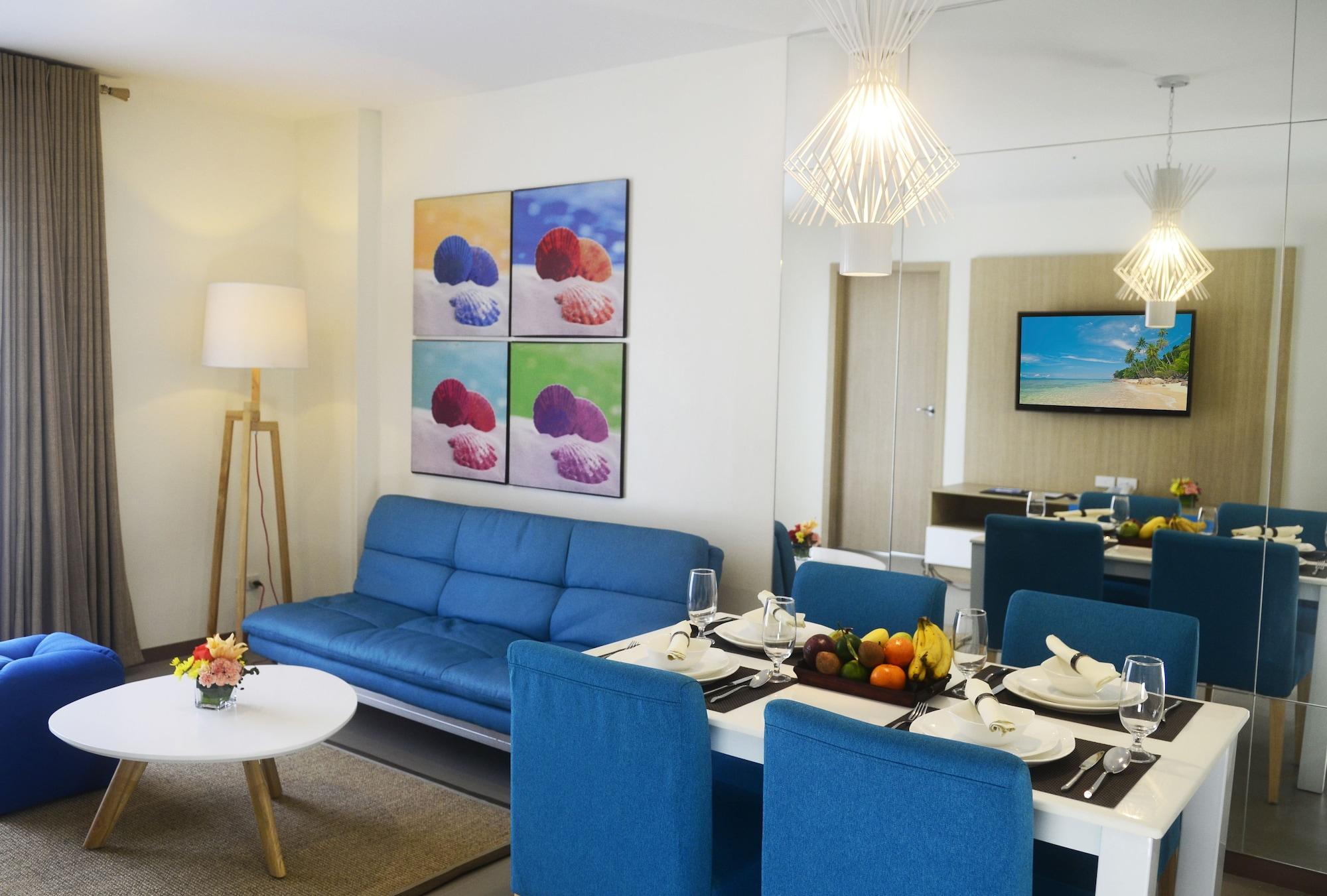 Azalea Hotels & Residences Boracay Balabag  Luaran gambar