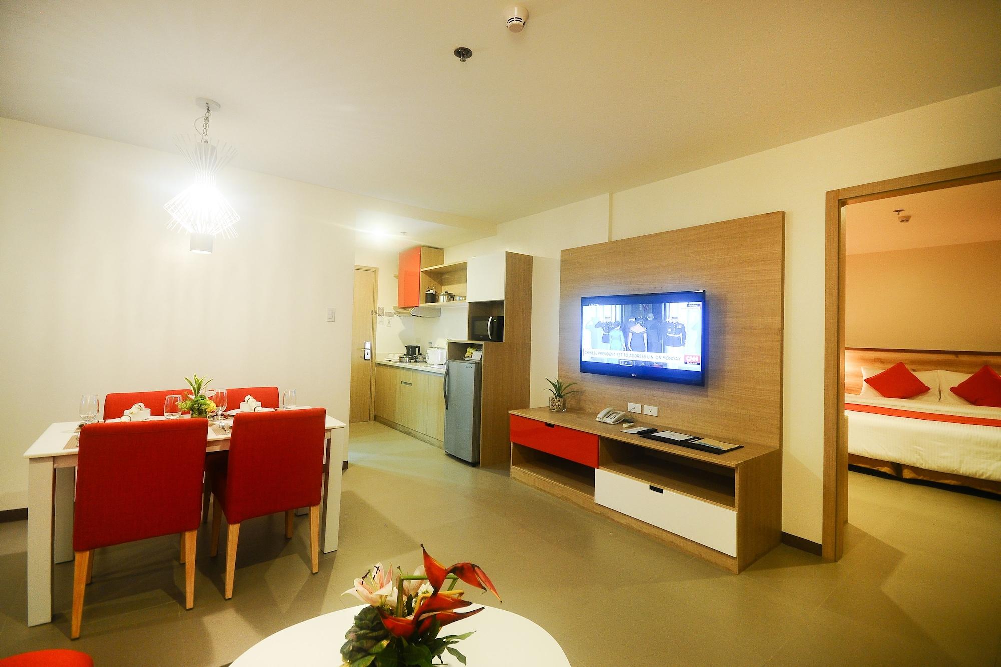 Azalea Hotels & Residences Boracay Balabag  Luaran gambar