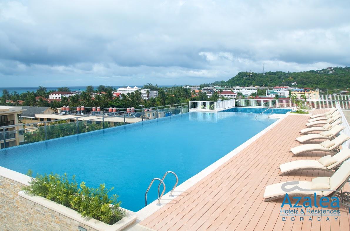 Azalea Hotels & Residences Boracay Balabag  Luaran gambar