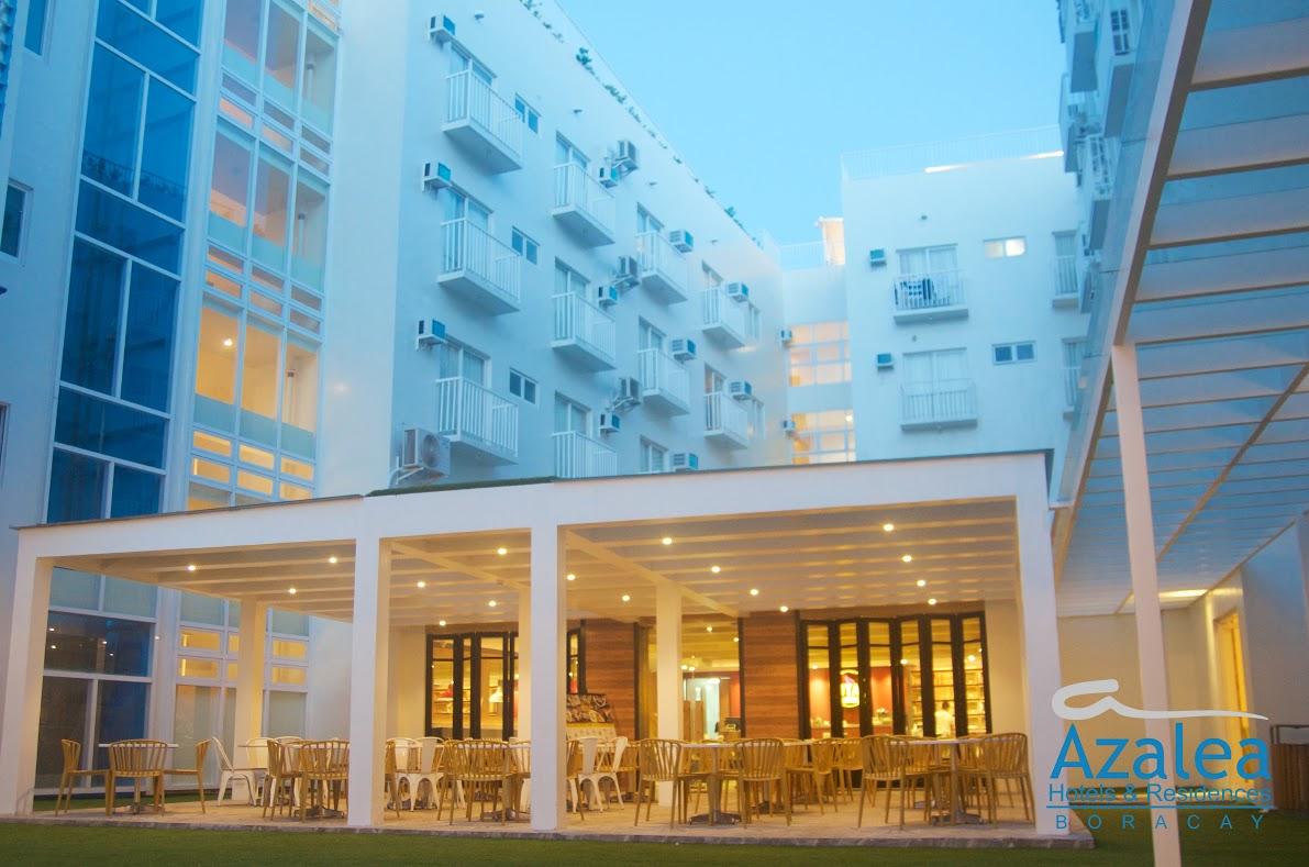 Azalea Hotels & Residences Boracay Balabag  Luaran gambar