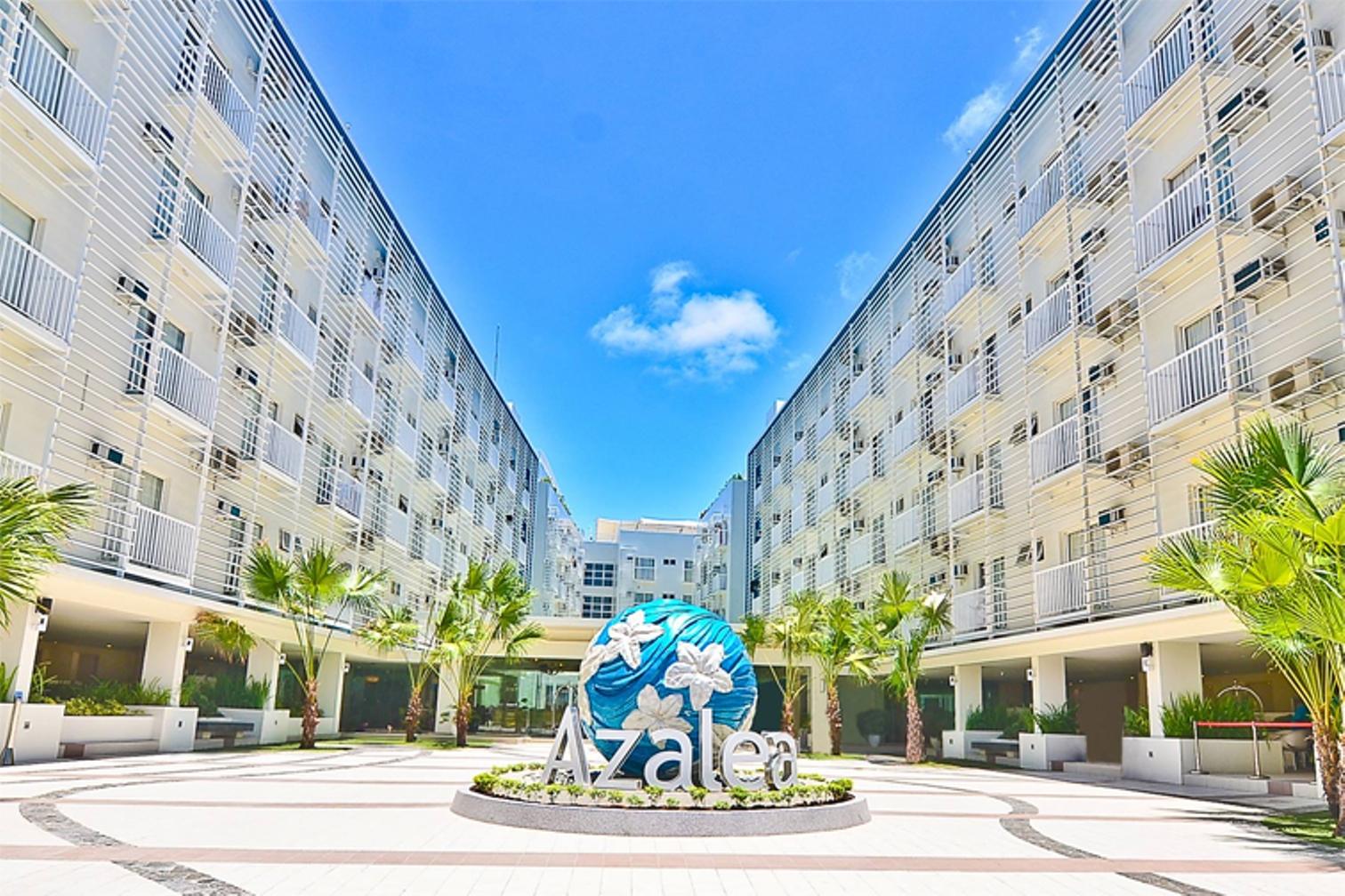 Azalea Hotels & Residences Boracay Balabag  Luaran gambar