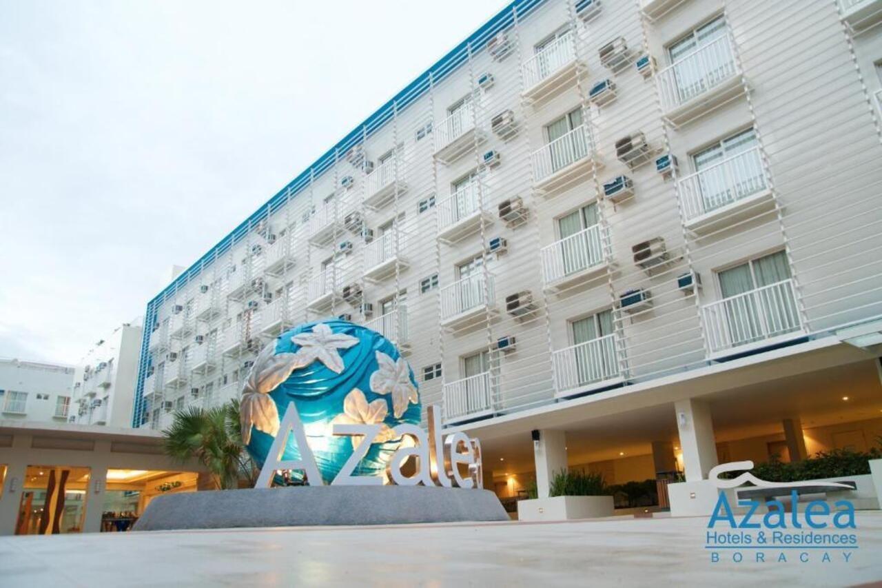 Azalea Hotels & Residences Boracay Balabag  Luaran gambar