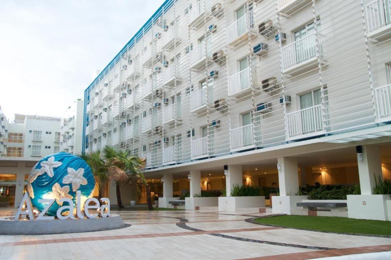 Azalea Hotels & Residences Boracay Balabag  Luaran gambar