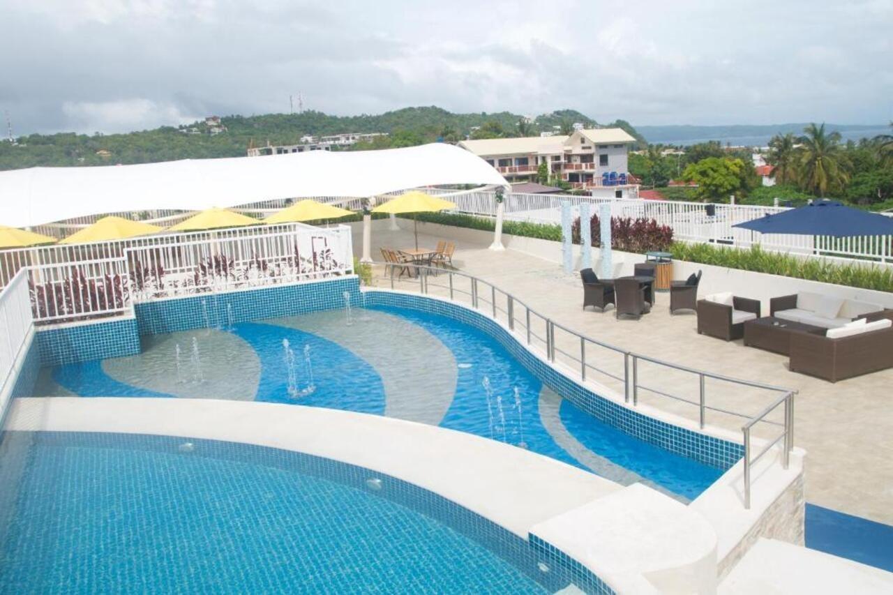 Azalea Hotels & Residences Boracay Balabag  Luaran gambar