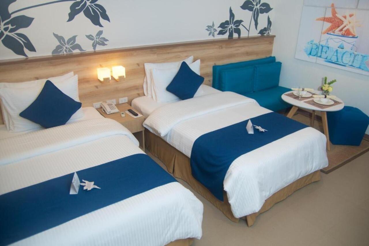 Azalea Hotels & Residences Boracay Balabag  Luaran gambar