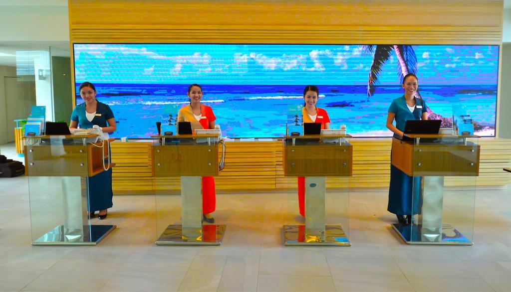 Azalea Hotels & Residences Boracay Balabag  Luaran gambar