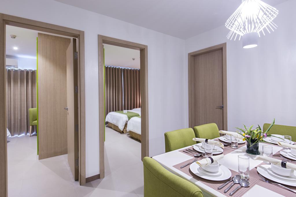 Azalea Hotels & Residences Boracay Balabag  Luaran gambar