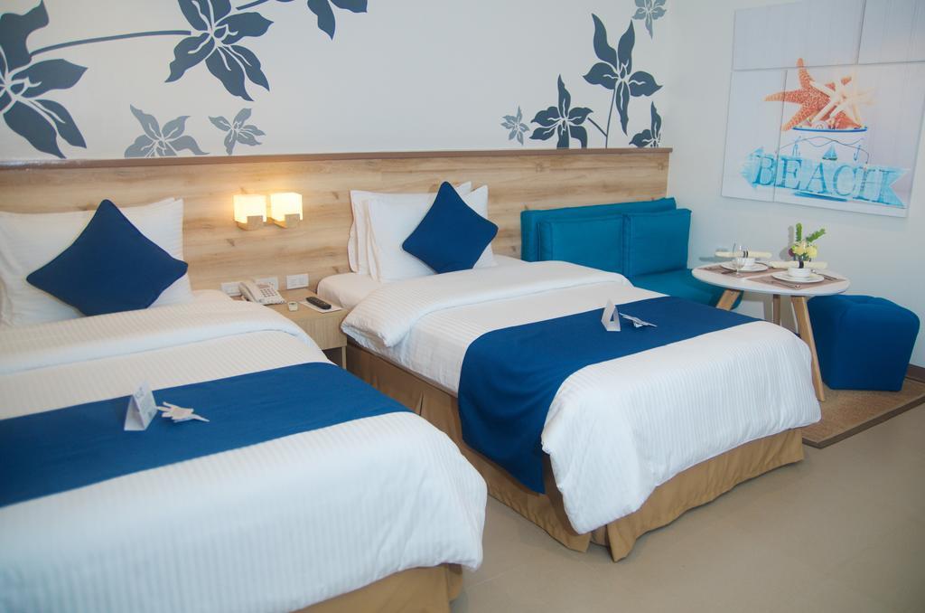 Azalea Hotels & Residences Boracay Balabag  Luaran gambar