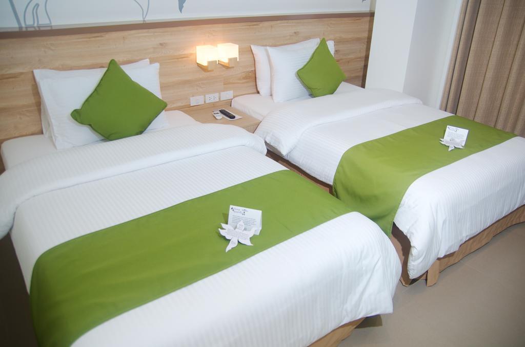 Azalea Hotels & Residences Boracay Balabag  Luaran gambar