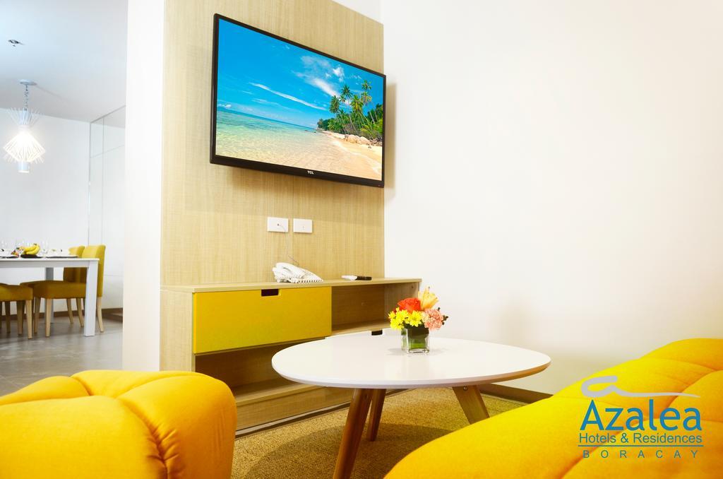 Azalea Hotels & Residences Boracay Balabag  Luaran gambar