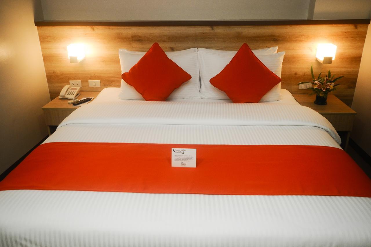 Azalea Hotels & Residences Boracay Balabag  Luaran gambar