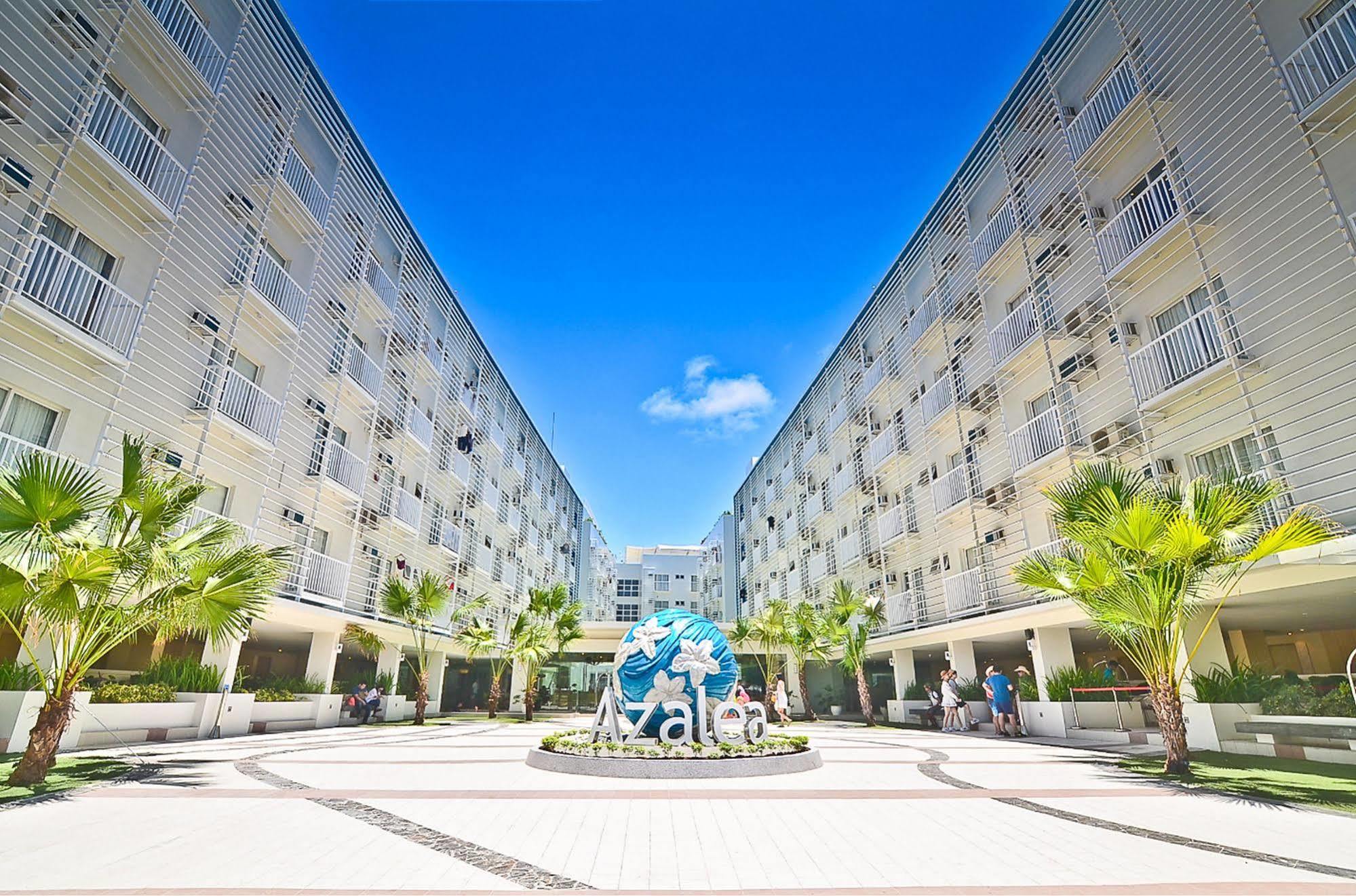 Azalea Hotels & Residences Boracay Balabag  Luaran gambar